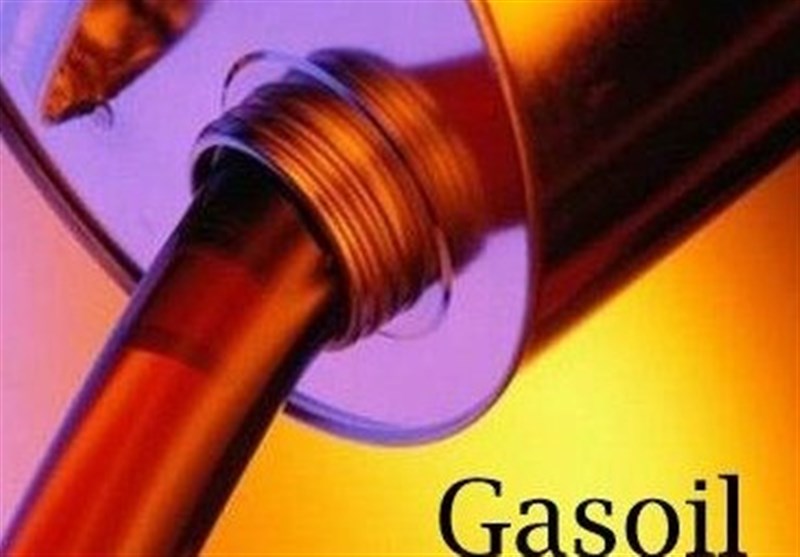 واردات گازوئیل به کشور به طور کامل متوقف شد